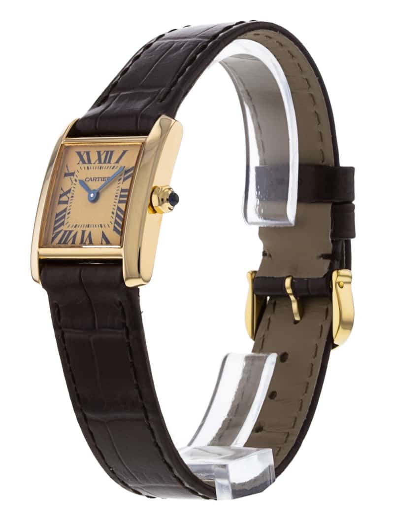 Cartier Tank Francaise W5000256